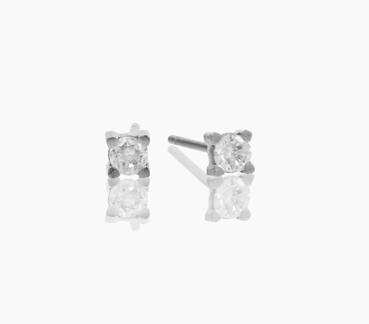 | Hypoallergenic Earrings | Celeste Stud Earrings | Gold | Titanium Stud Earrings for Women | Gold Earrings Studs, Sensitive Ears, Trendy Womens Earring Set