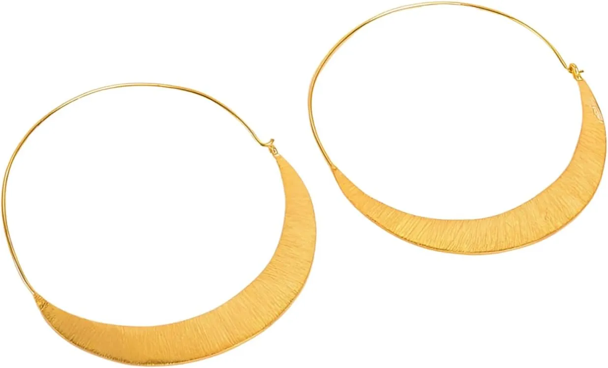 925 Sterling Silver Earrings | Hoop Earrings | Handcrafted Earrings | Minimalist Jewelry | Elegant Women's Earrings | Trendy Earrings