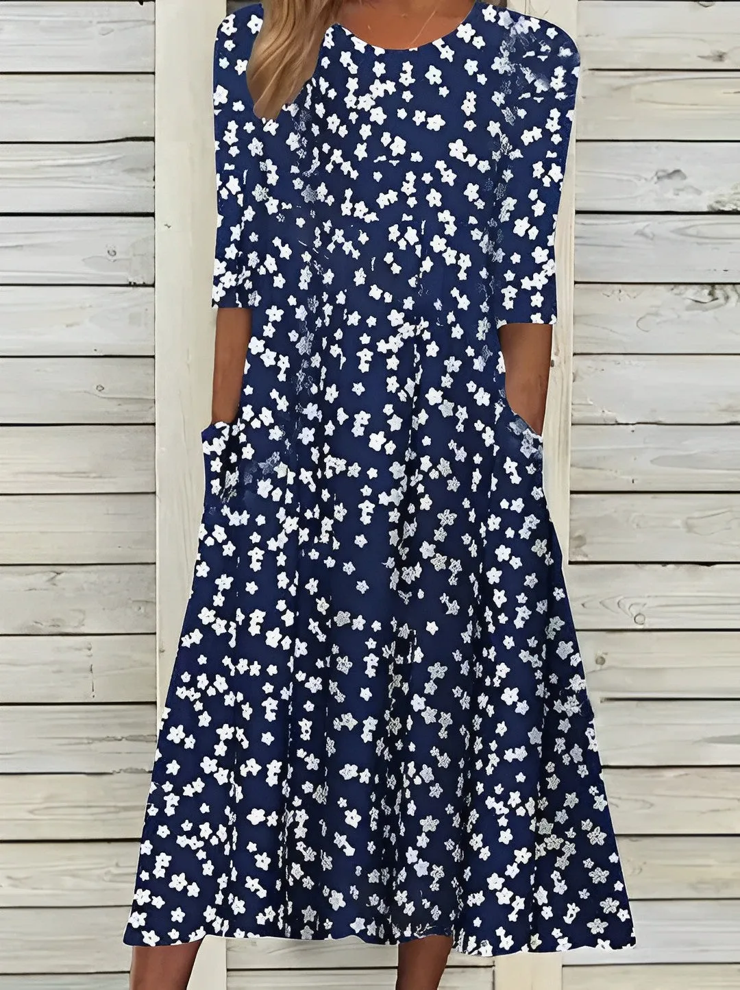 Amara | Radiant Sleek Dress