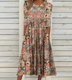 Amara | Radiant Sleek Dress