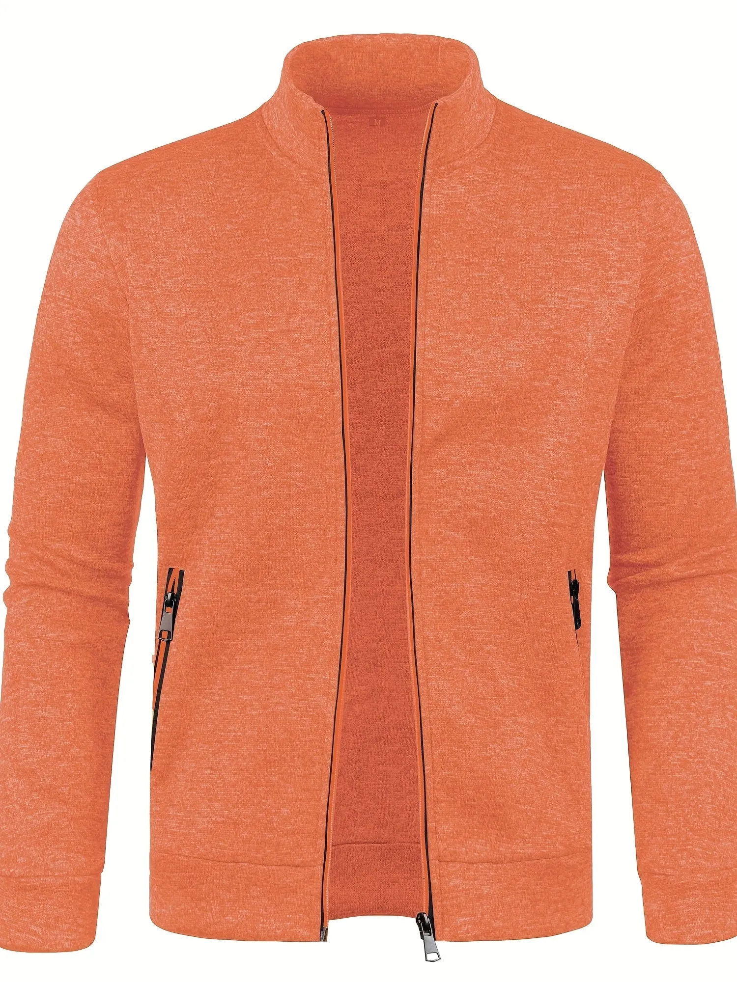 Anthony  Sleek Zip-Up Jacket