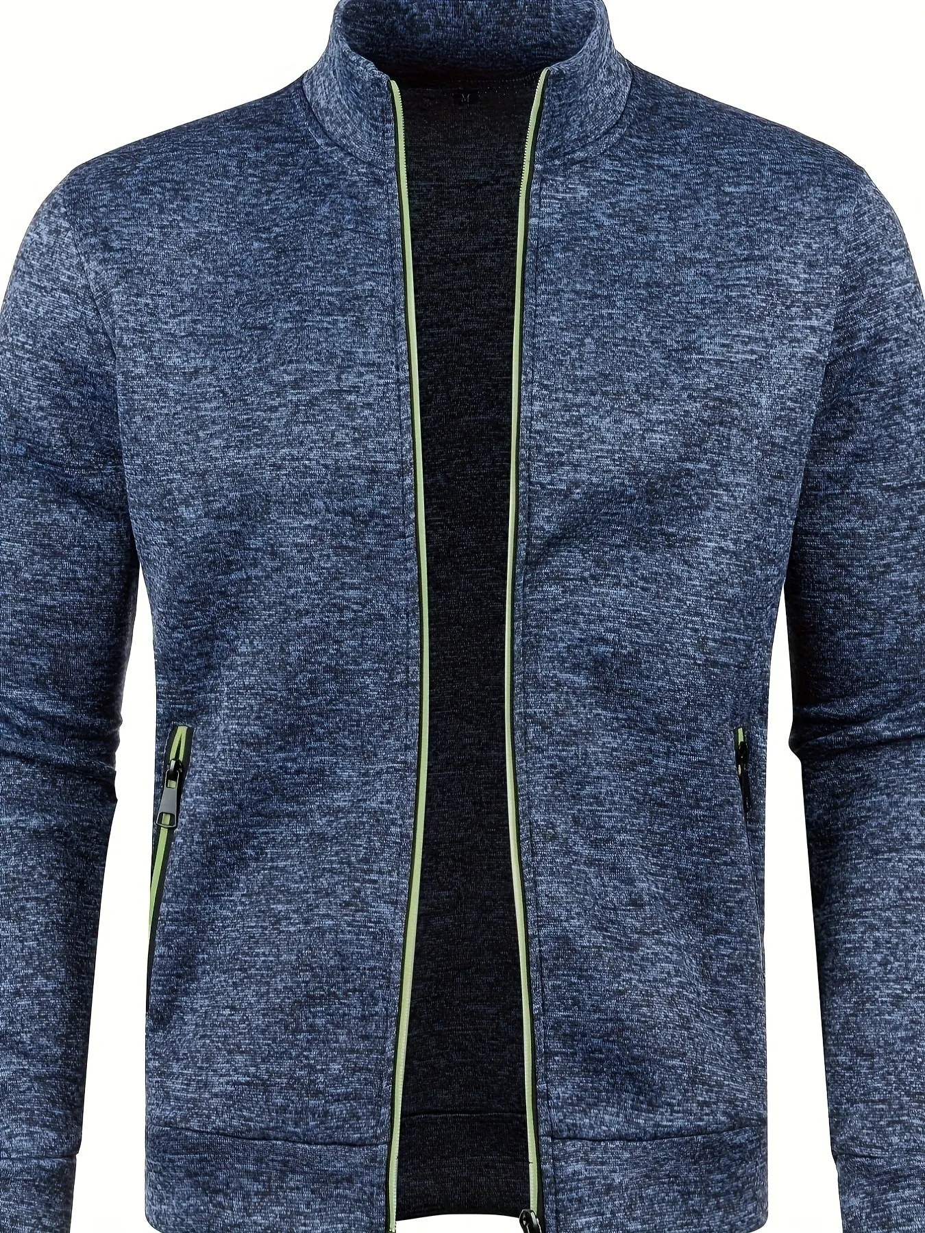 Anthony  Sleek Zip-Up Jacket