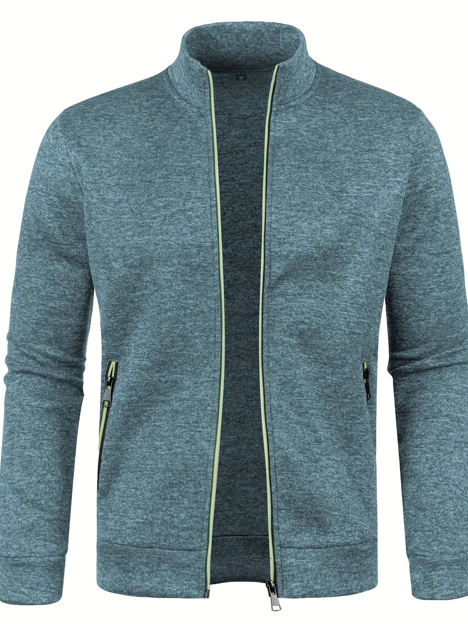 Anthony  Sleek Zip-Up Jacket