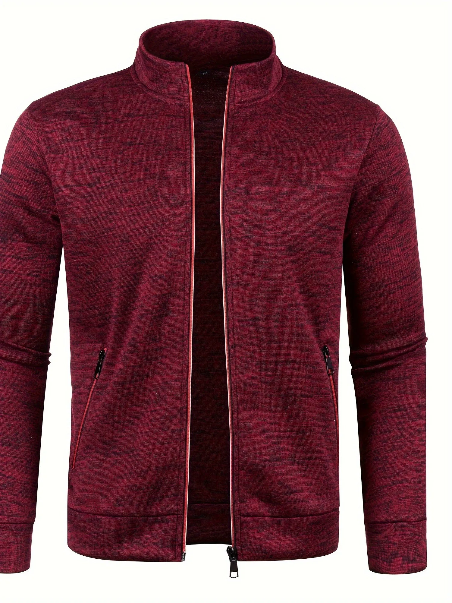 Anthony  Sleek Zip-Up Jacket