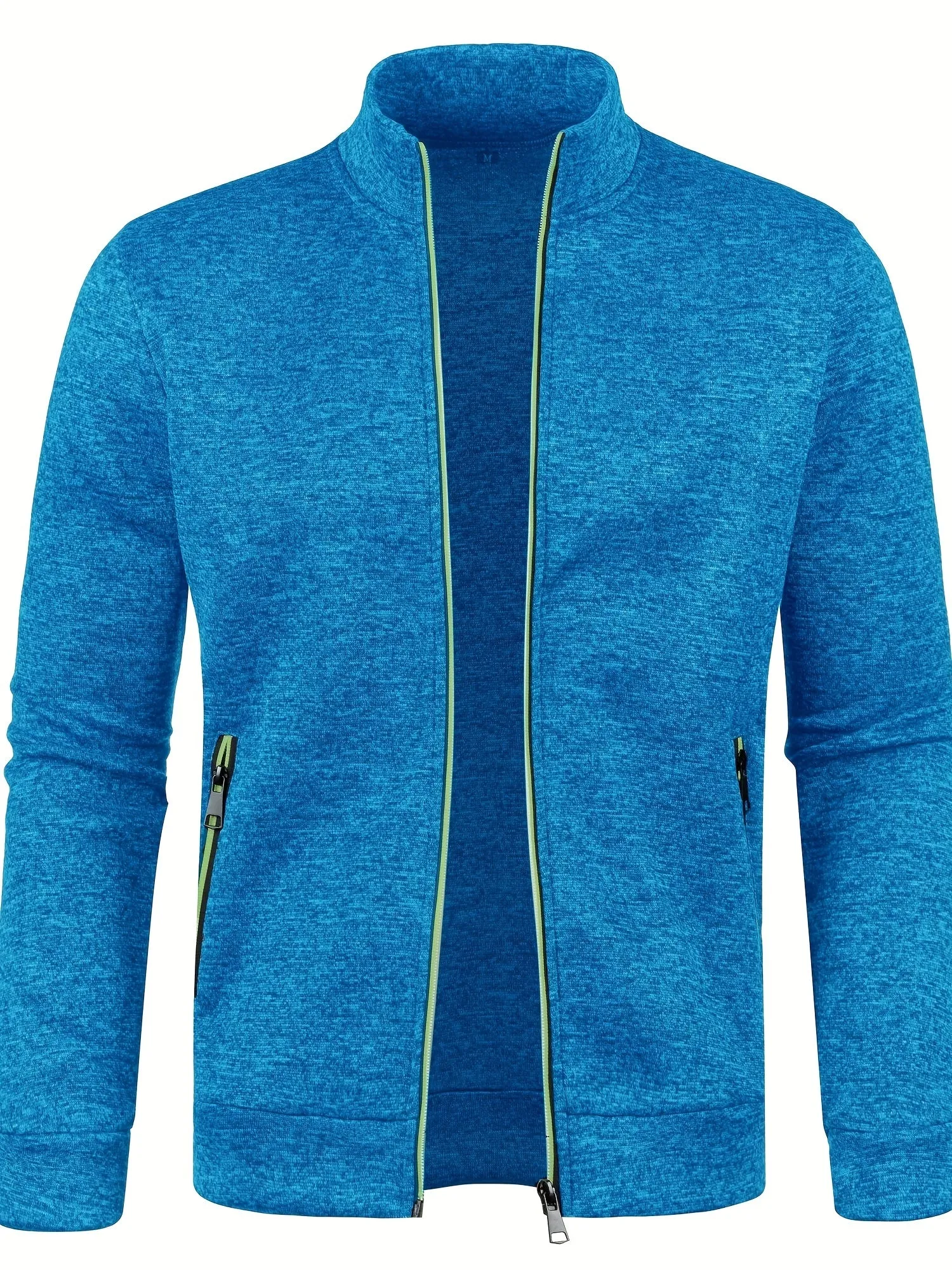 Anthony  Sleek Zip-Up Jacket