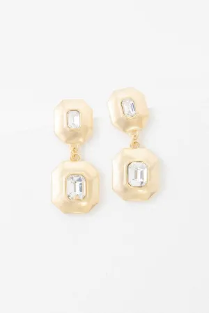 Avant Drop Earrings