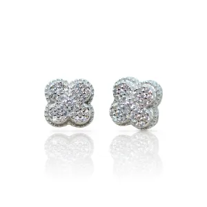 Blossom Whispers Studs