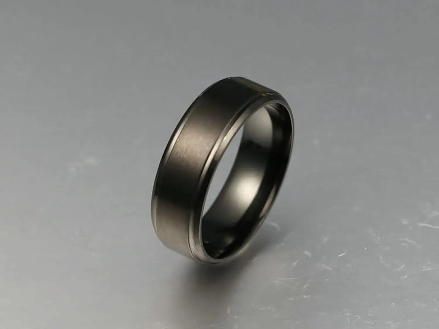 Couple Promise Rings, Wedding Engagement Rings High Polished Comfort Fit Couples Models