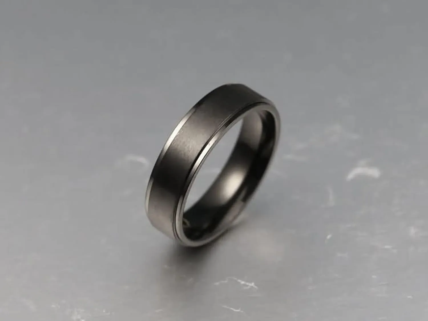 Couple Promise Rings, Wedding Engagement Rings High Polished Comfort Fit Couples Models