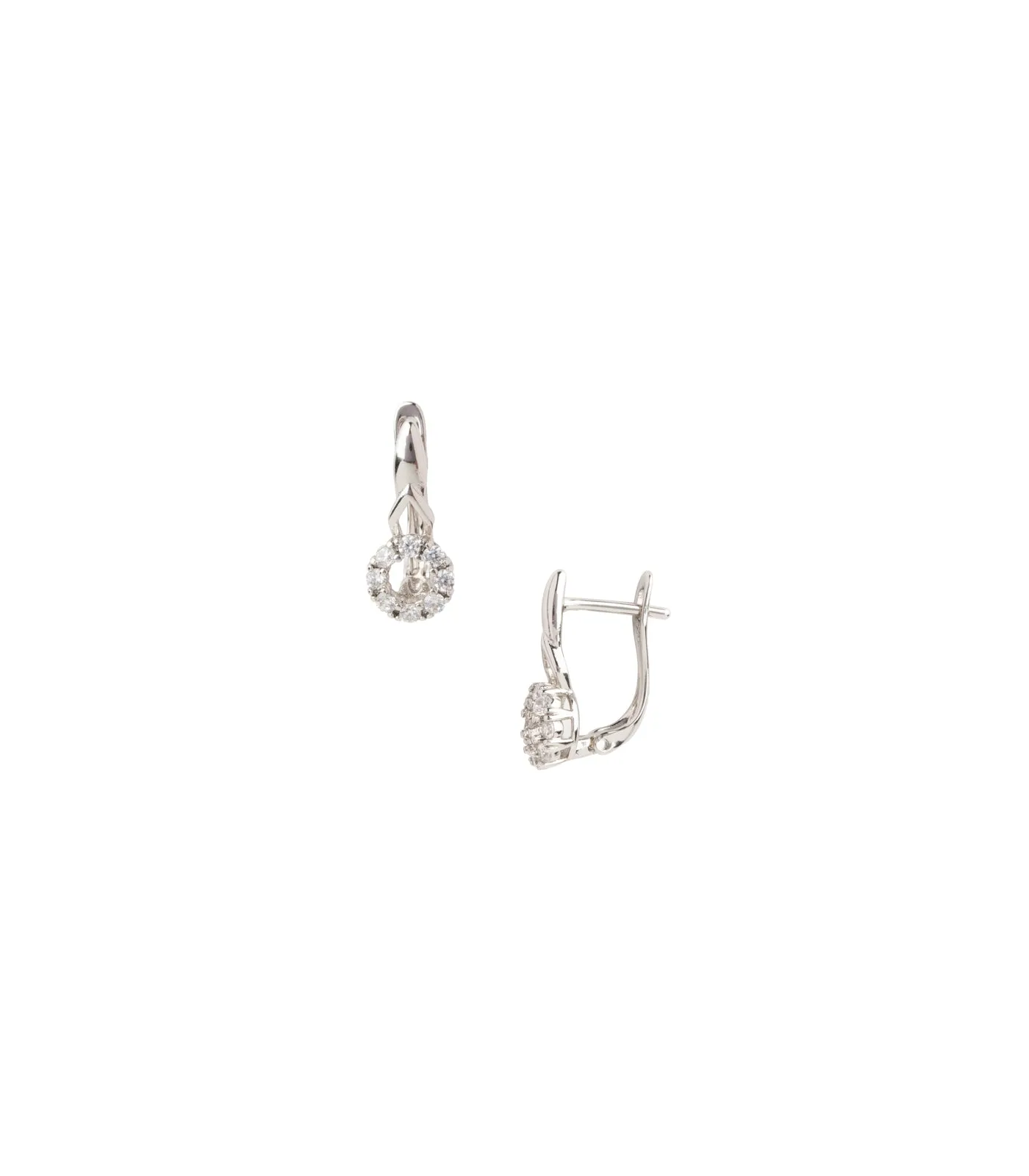 Cute Everyday Earrings (Brass)