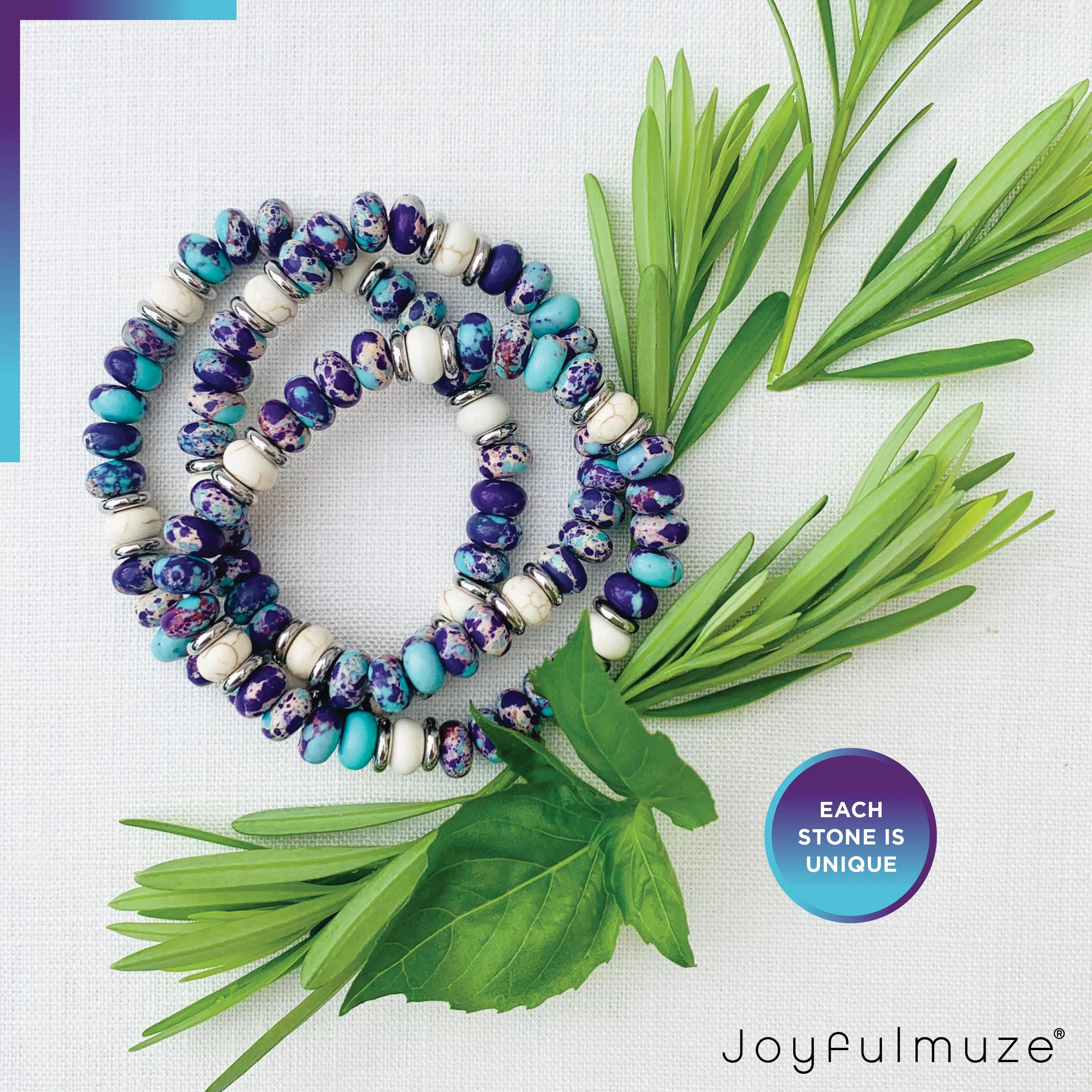 Emperor Turquoise Bracelet