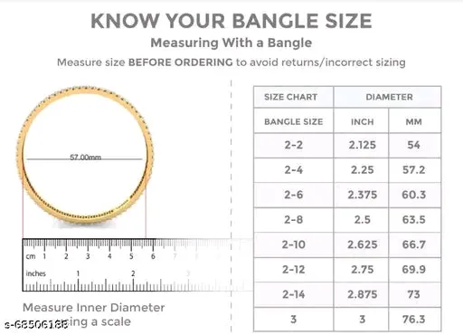Feminine Fancy Gold-Plated Alloy Bracelet & Bangles Set (4 Pcs)