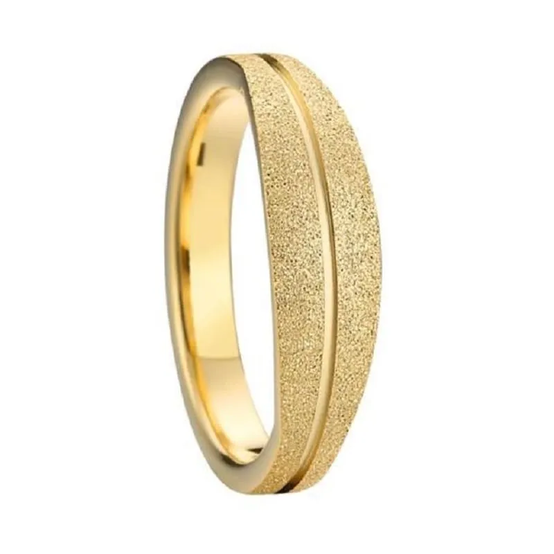 Gold prom rings