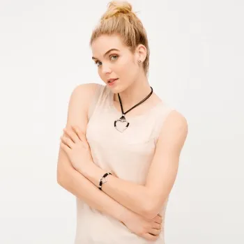 Heritage Heart Bracelet J32460