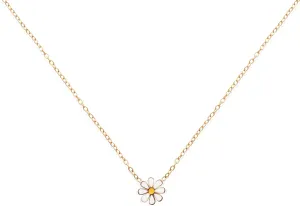 Hey Harper Gold Necklace For Women Trendy Necklace - 14K Golden PVD Coating Waterproof & Sweatproof Non Tarnish Jewelry Chain Necklaces