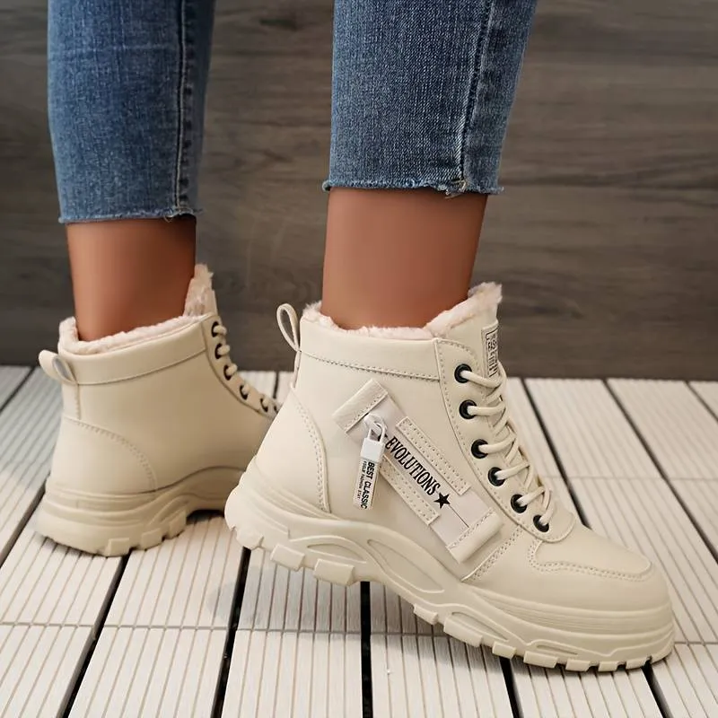 Leah | Sleek Minimalist Boots