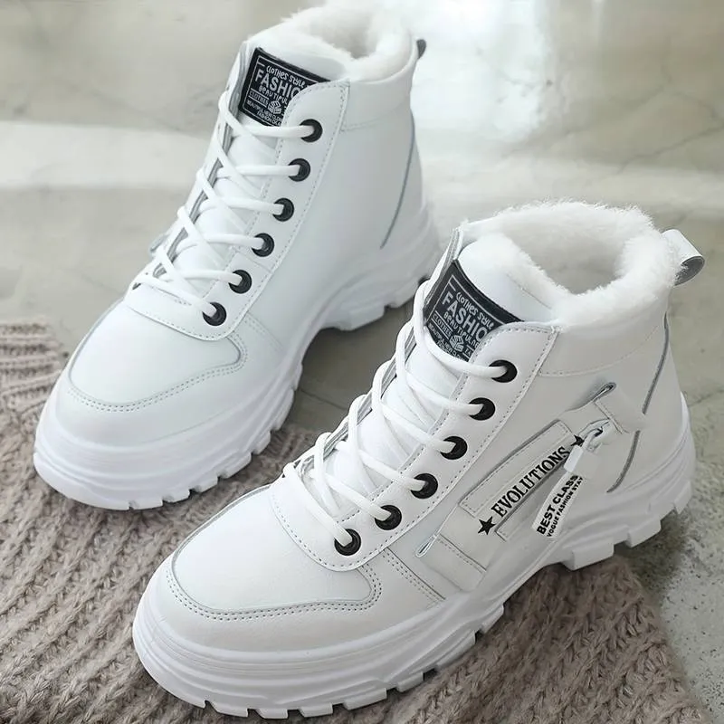 Leah | Sleek Minimalist Boots