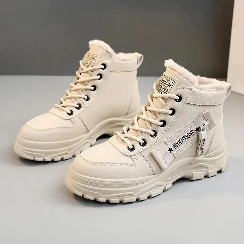 Leah | Sleek Minimalist Boots