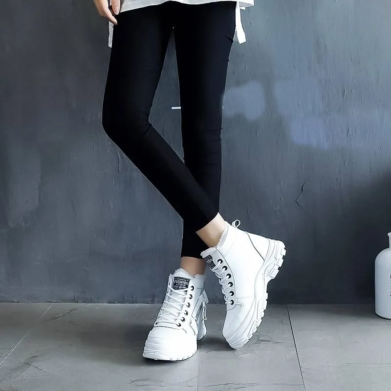 Leah | Sleek Minimalist Boots