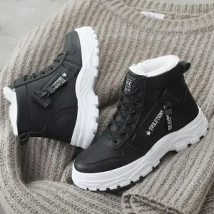 Leah | Sleek Minimalist Boots