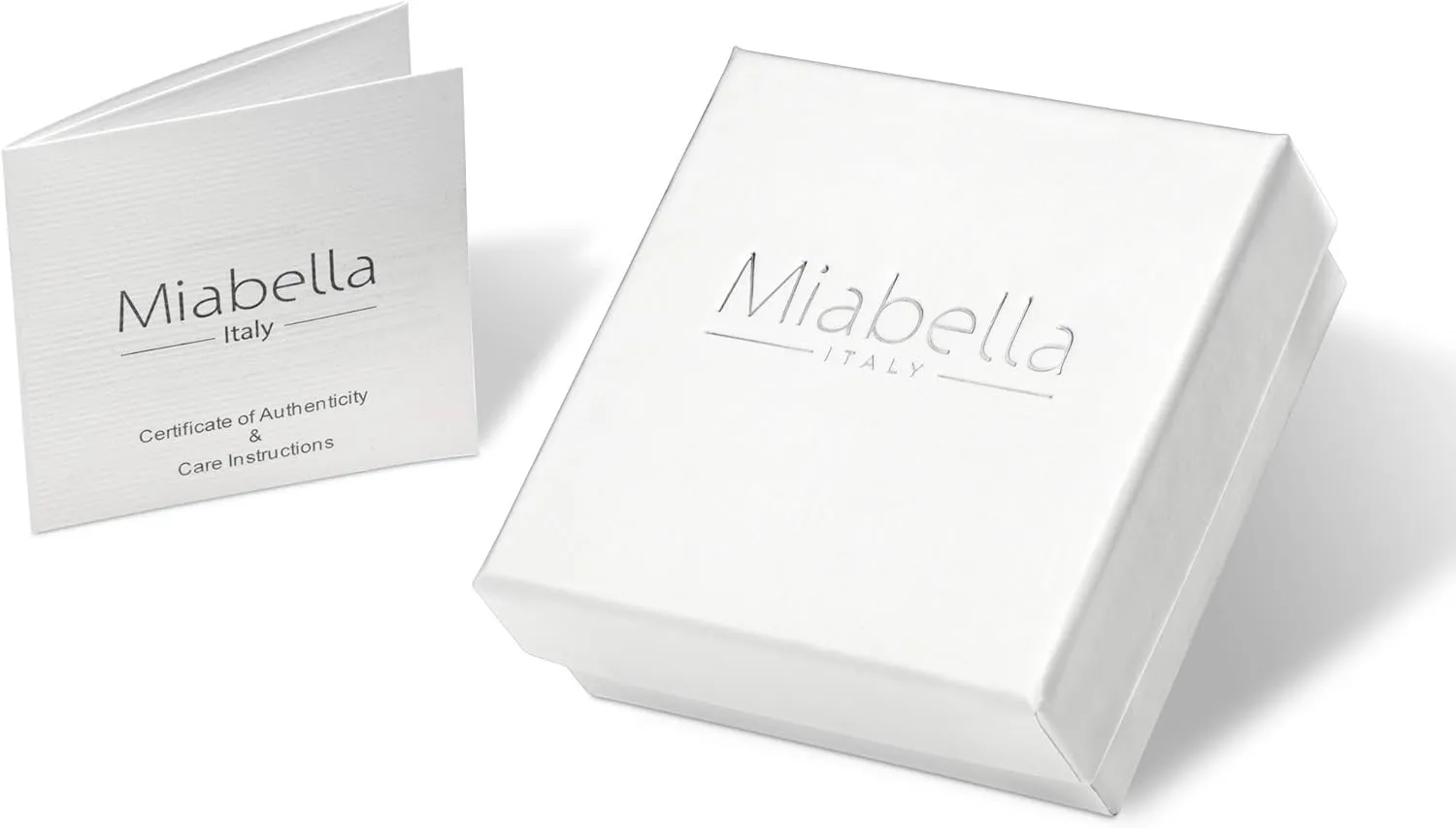 Miabella Italian 925 Sterling Silver Solid 9mm Diamond-Cut Cuban Link Curb Chain Bracelet for Men, Made in Italy