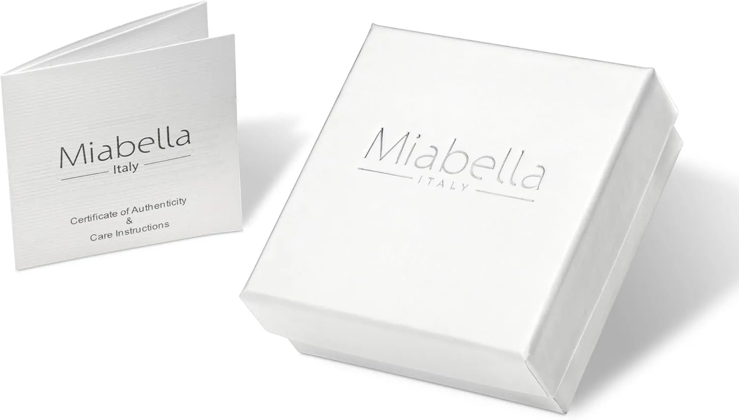 Miabella Italian Solid 925 Sterling Silver, 18Kt Gold Plated 3mm, 4mm Solid Mariner Link Chain Bracelet for Men Women, Made in Italy