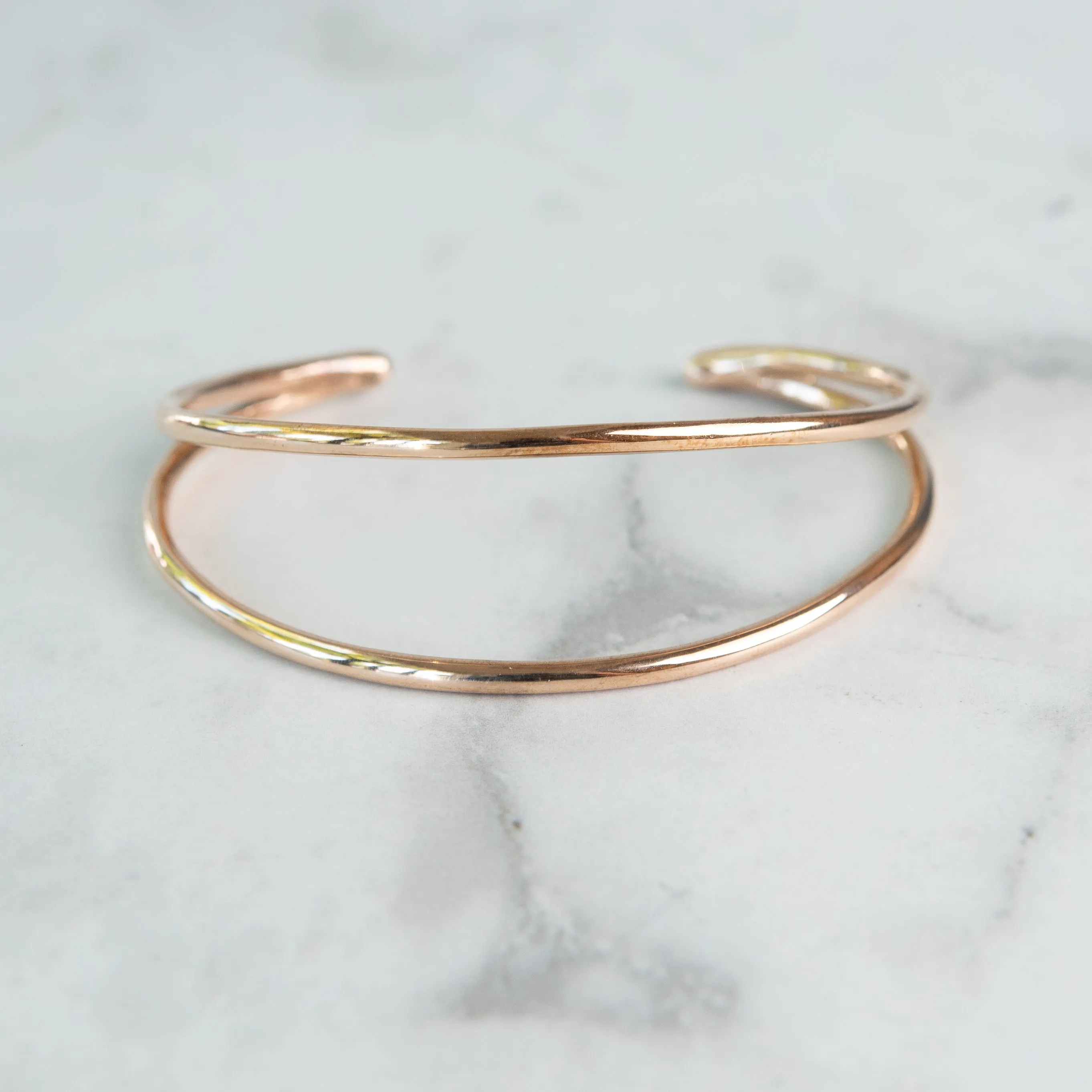 Monica Castiglioni Bronze Cuff