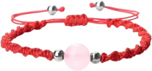 New 2026 Lucky Red Rope Bracelet Handmade Natural Stone Agate Tiger Eye Beads Bracelets & Bangles Women Men Prayer Wrist Jewelry Fashion Trendy Accessories Creative Gift