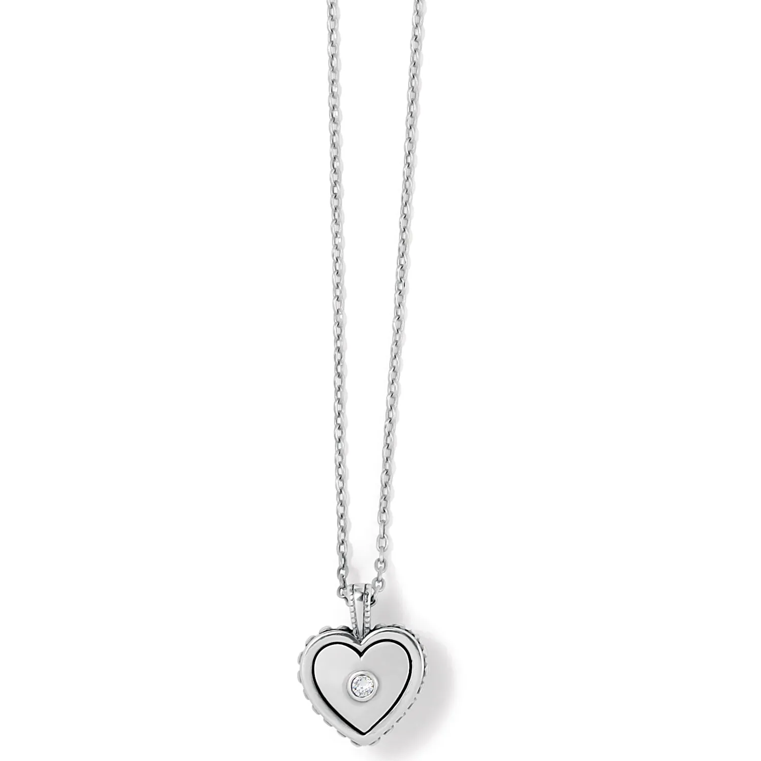Pretty Tough Bold Heart Petite Heart - JM7391