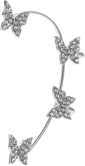 SAFIGLE Ear Cuffs Earrings No Piercing Women's Fashion Earrings Bone Clip for Daily or Special Events