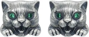 Sonateomber Special Unique Tiny Stud Earrings for Women  Aged finish silver / 22k Gold/Rhodium plated Hypoallergenic S925/ Stainless Steel- Cute Cool Punk Small Chic Charming Lovely Jewelry Gift