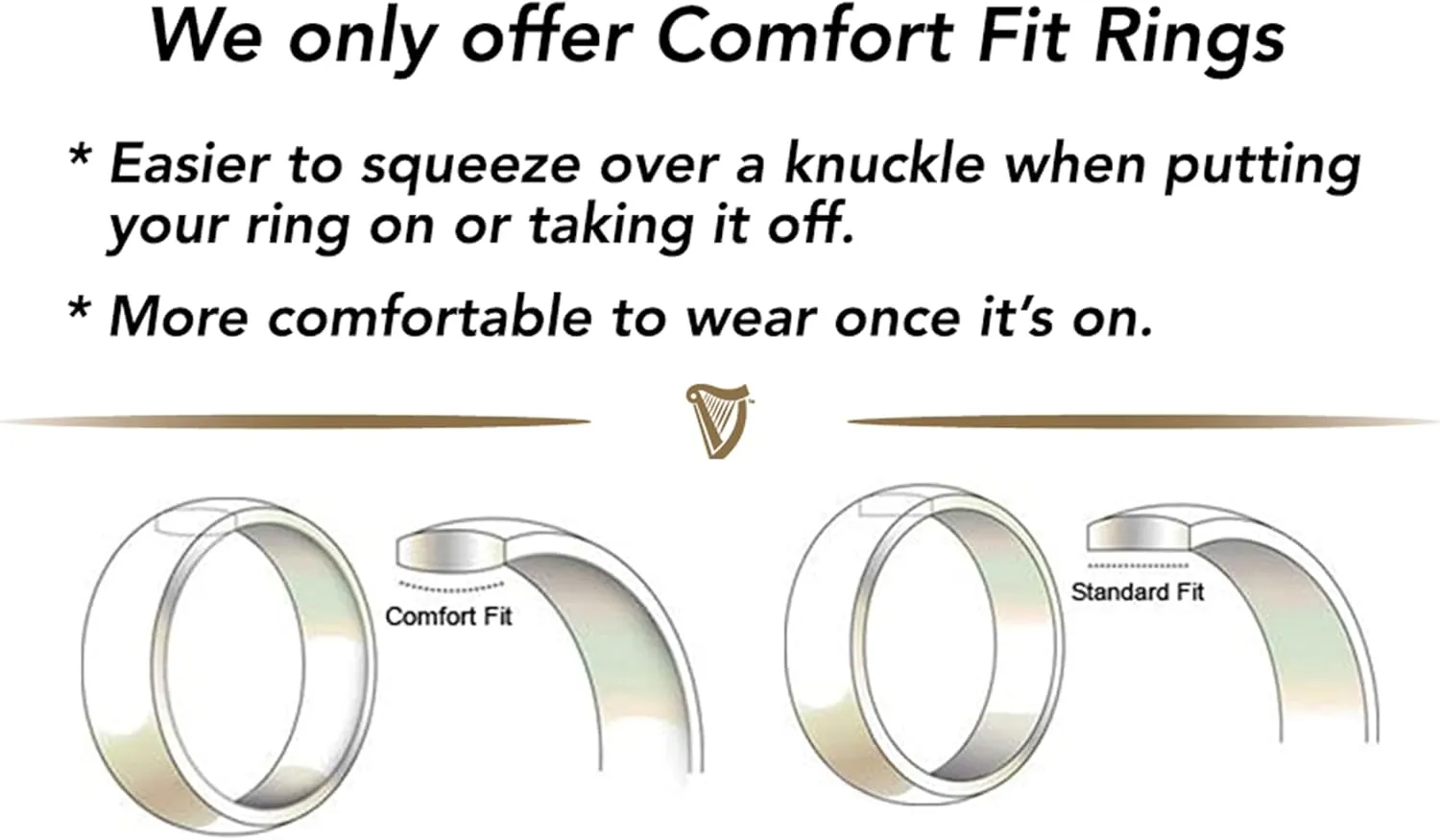 Titanium Wedding Rings for Couples Dome Brushed Surface Polished Beveled Edge Wedding Band Engraving Service Comfort Fit SZ 5-12